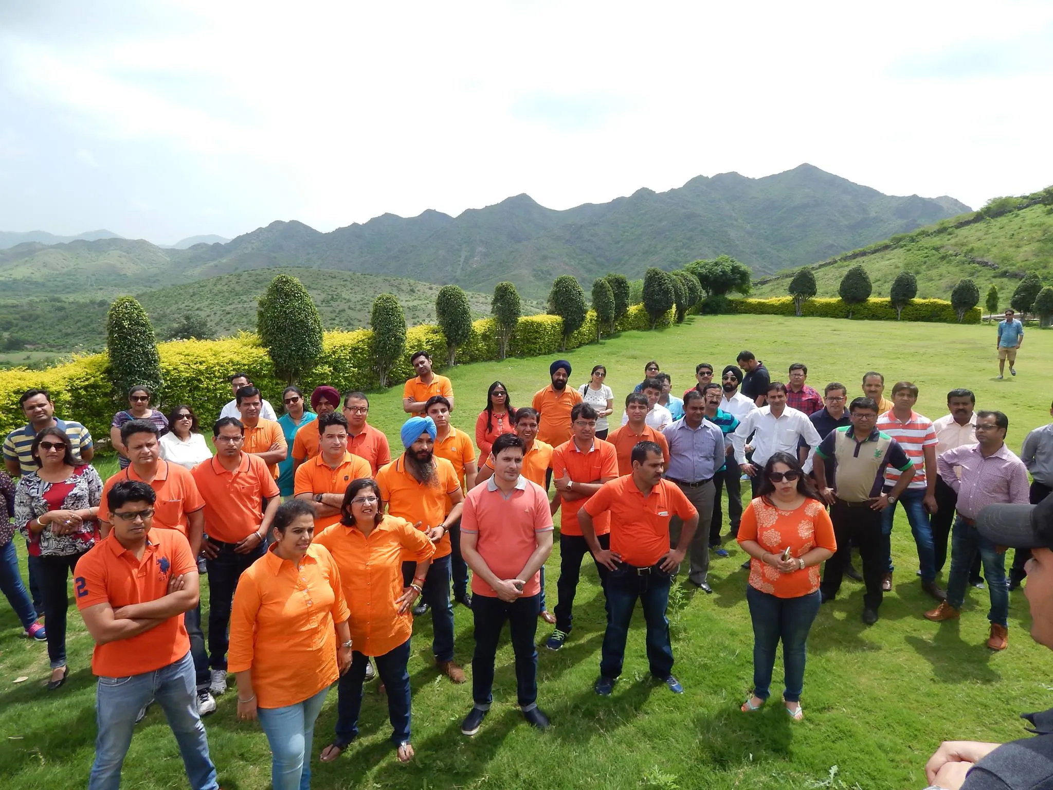 Corporate Offsite Programs
