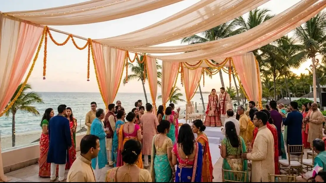 Destination Weddings