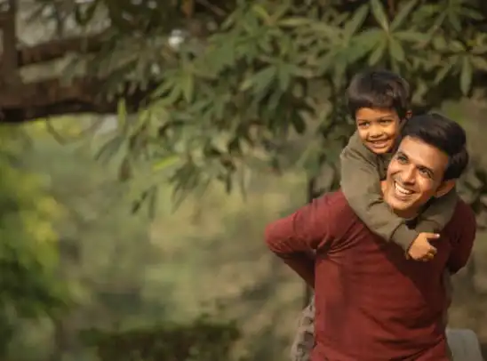 Father Child Program