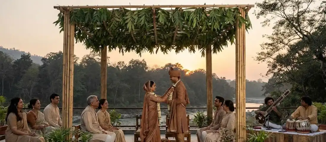 Green Weddings