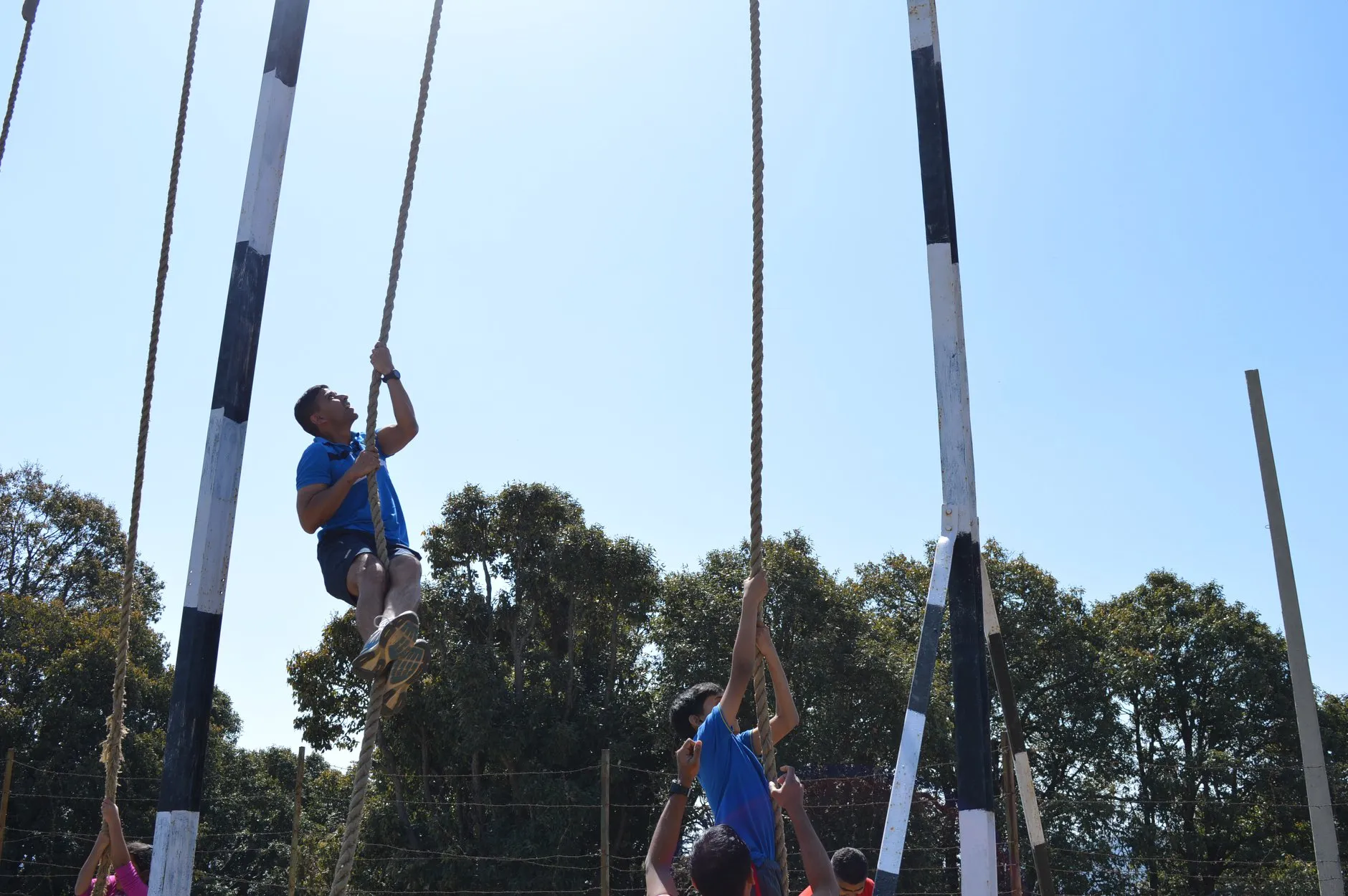 Outbound Training Programs