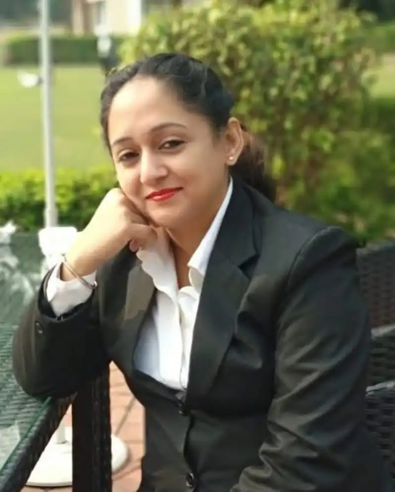 Madhuri Suyal