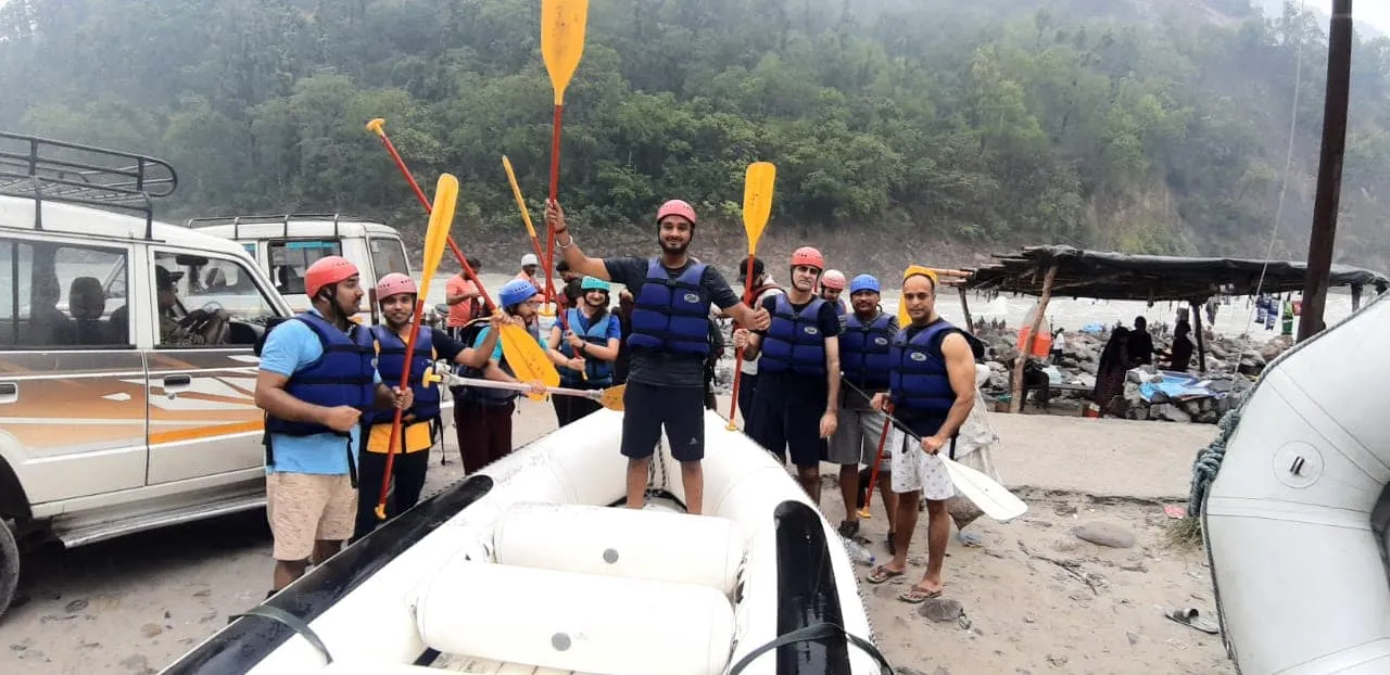 River Rafting