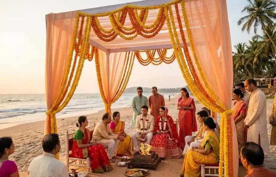 Shore Weddings