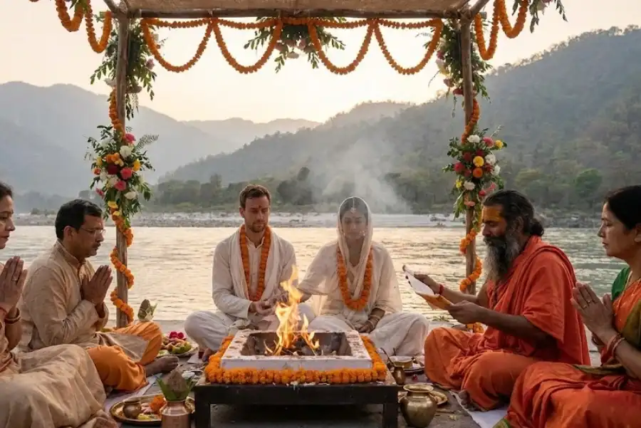 Vedic Weddings